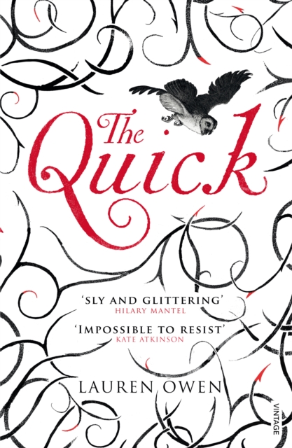 The Quick, Paperback / softback Book