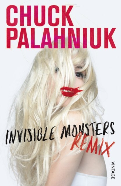 Invisible Monsters Remix, Paperback / softback Book