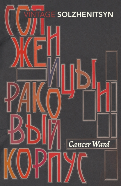 Cancer Ward, Paperback / softback Book
