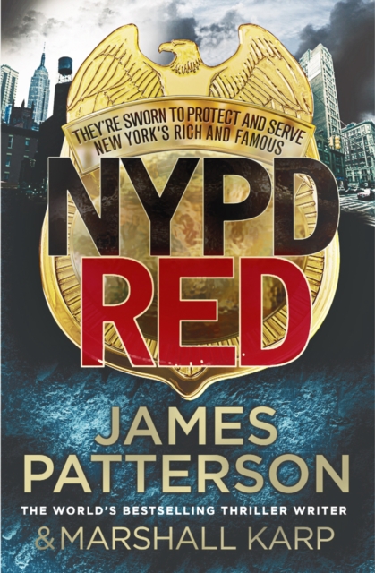NYPD Red : A maniac killer targets Hollywood’s biggest stars, Paperback / softback Book