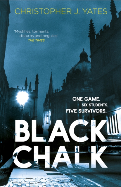 Black Chalk, Paperback / softback Book