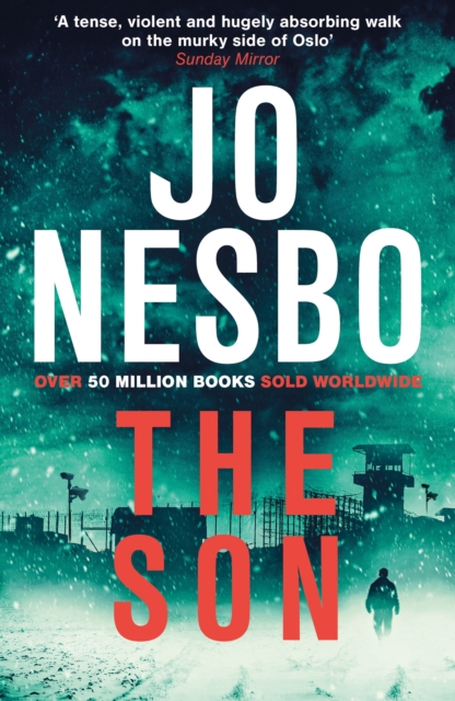 The Son : The gritty Sunday Times bestseller that’ll keep you guessing, Paperback / softback Book