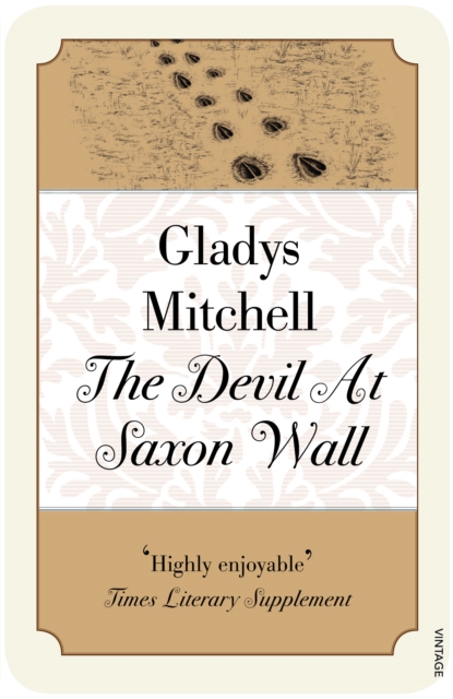 The Devil at Saxon Wall, Paperback / softback Book