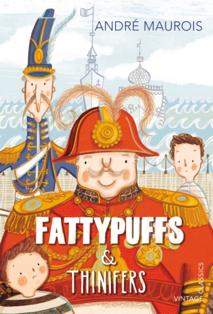 Fattypuffs and Thinifers, Paperback / softback Book