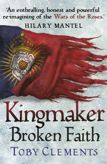 Kingmaker: Broken Faith : (Book 2), Paperback / softback Book