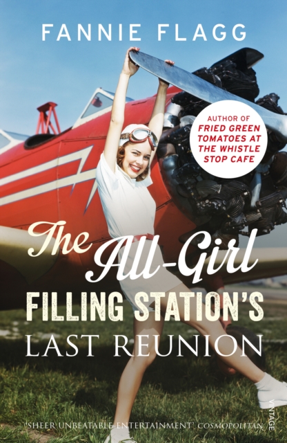 The All-Girl Filling Station's Last Reunion, Paperback / softback Book