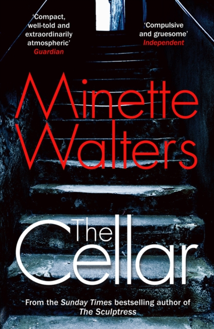 The Cellar, Paperback / softback Book
