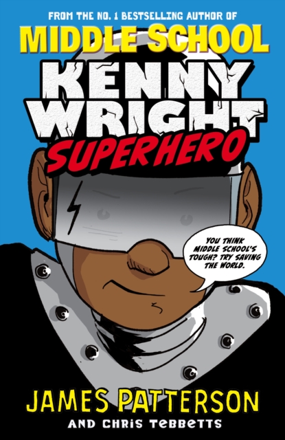 Kenny Wright : Superhero, Paperback / softback Book