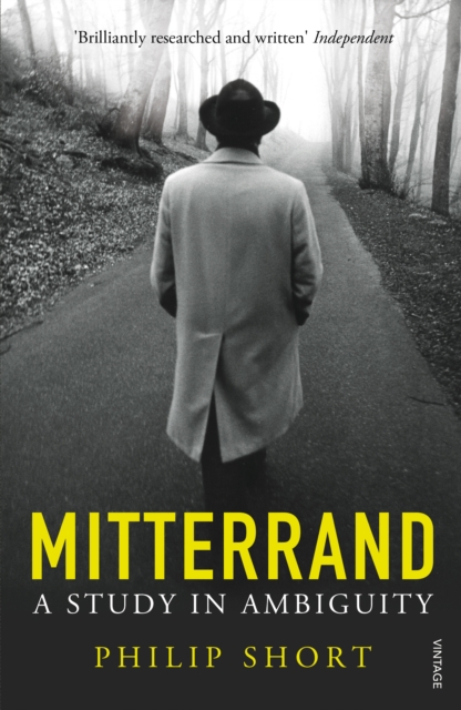 Mitterrand : A Study in Ambiguity, Paperback / softback Book