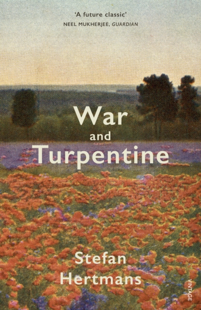 War and Turpentine, Paperback / softback Book