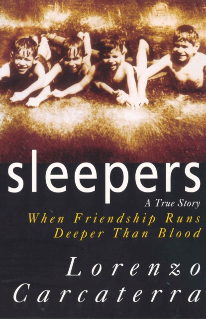 Sleepers, Paperback / softback Book