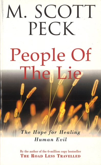 The People Of The Lie, Paperback / softback Book