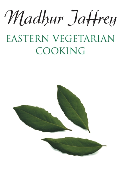Eastern Vegetarian Cooking, Paperback / softback Book