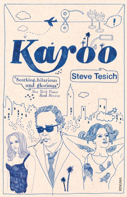 Karoo, Paperback / softback Book