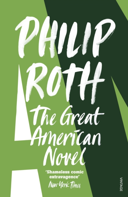 The Great American Novel, Paperback / softback Book