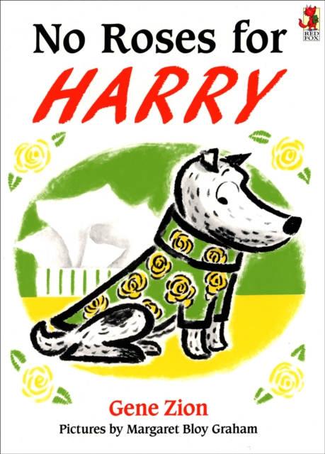 No Roses For Harry, Paperback / softback Book