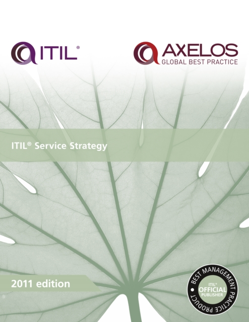 ITIL Service Strategy, PDF eBook