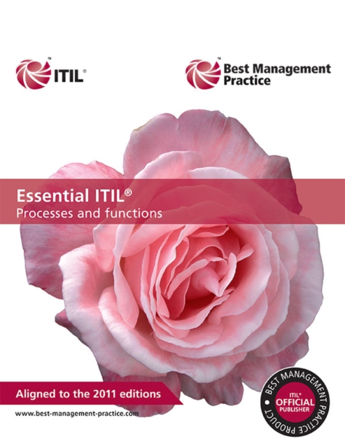 Essential ITIL : Processes and functions, EPUB eBook