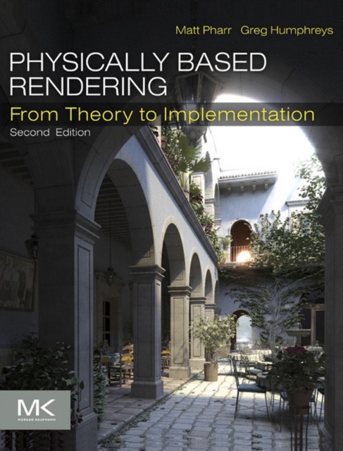 Physically Based Rendering : From Theory To Implementation, EPUB eBook