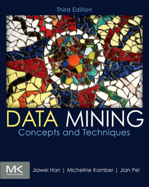 Data Mining: Concepts and Techniques, EPUB eBook