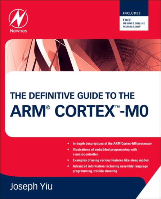 The Definitive Guide to the ARM Cortex-M0, EPUB eBook