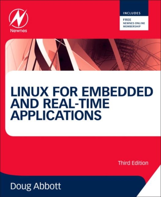 Linux for Embedded and Real-time Applications, EPUB eBook