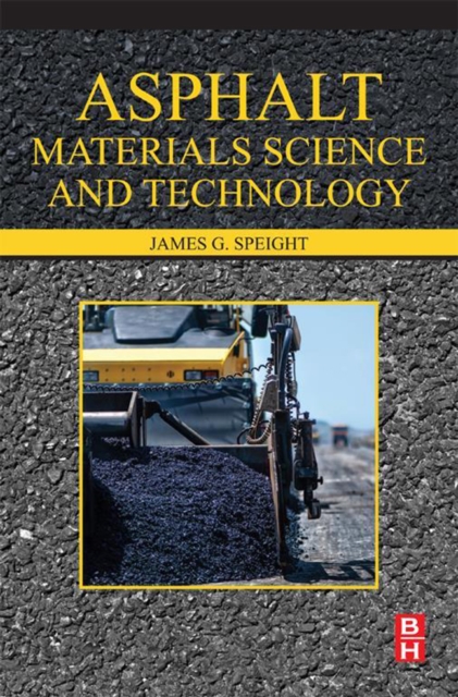 Asphalt Materials Science and Technology, EPUB eBook