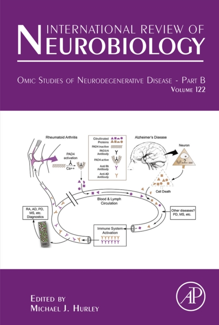 Omic Studies of Neurodegenerative Disease - Part B, EPUB eBook