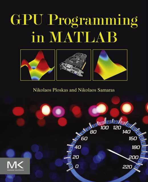 GPU Programming in MATLAB, EPUB eBook