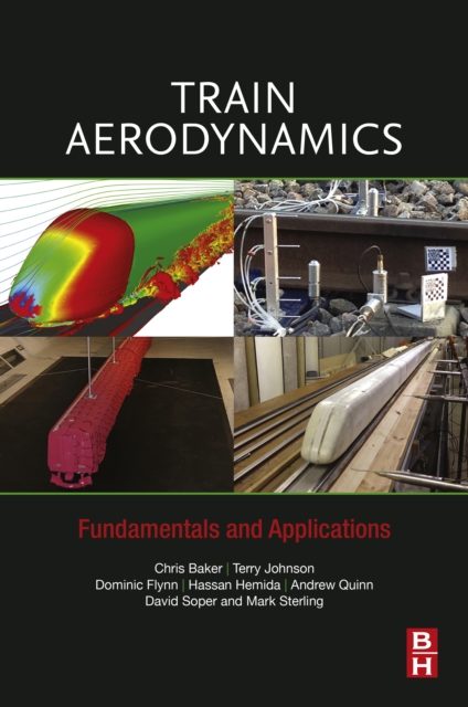 Train Aerodynamics : Fundamentals and Applications, EPUB eBook