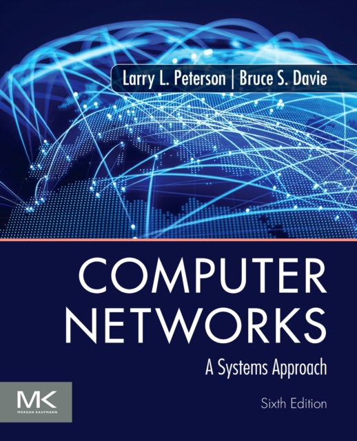 Computer Networks : A Systems Approach, Paperback / softback Book