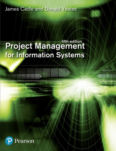Project Management for Information Systems, Paperback / softback Book