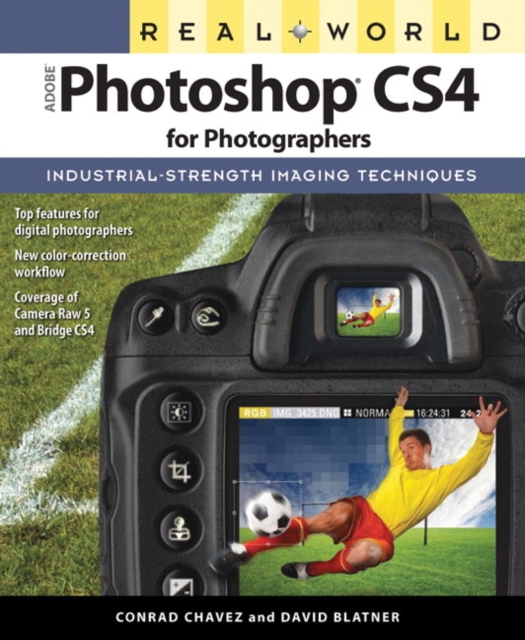 Real World Adobe Photoshop CS4 for Photographers, EPUB eBook