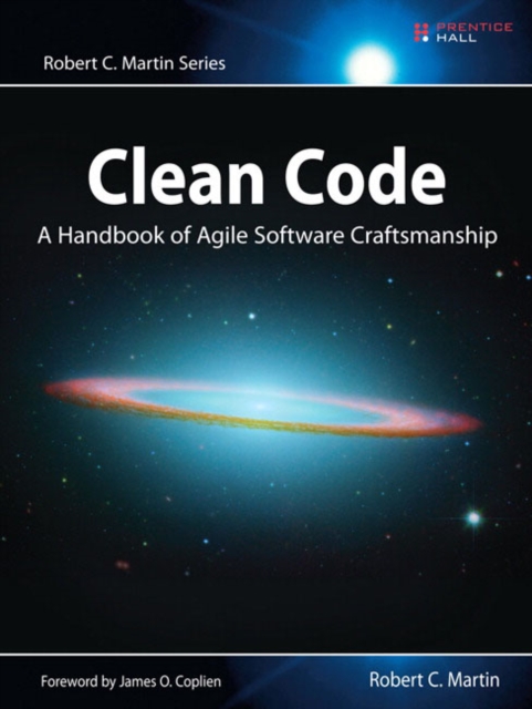 Clean Code : A Handbook of Agile Software Craftsmanship, Paperback / softback Book