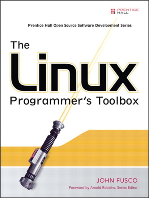 Linux Programmer's Toolbox, The, EPUB eBook