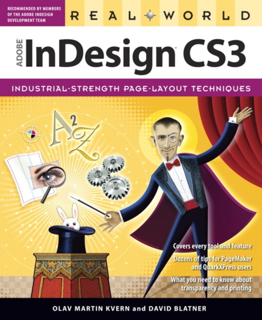 Real World Adobe InDesign CS3, EPUB eBook
