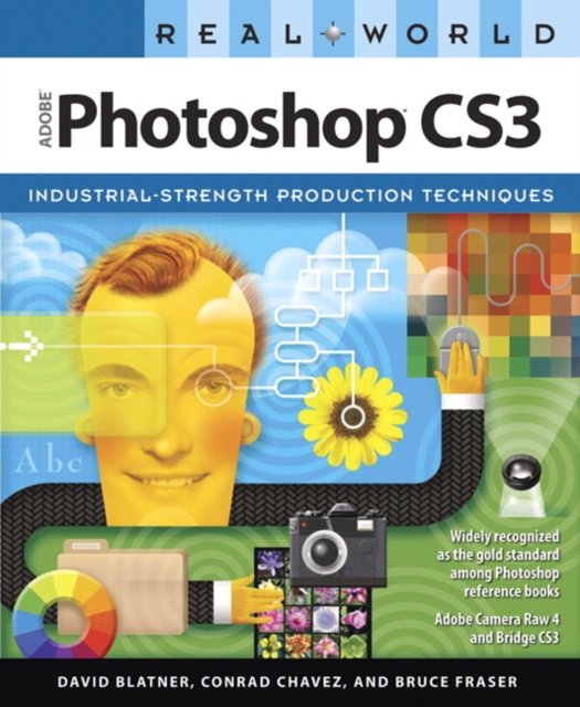 Real World Adobe Photoshop CS3, EPUB eBook