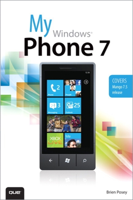 My Windows Phone 7, EPUB eBook