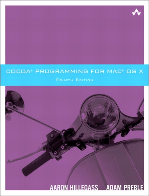 Cocoa Programming for Mac OS X, EPUB eBook