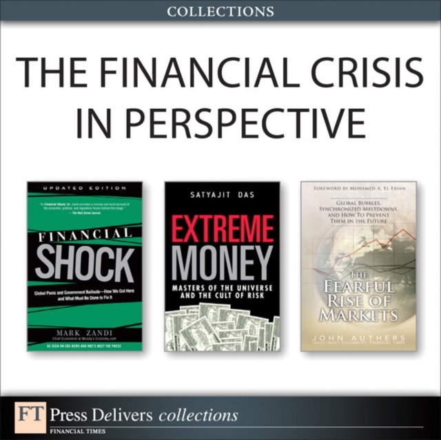 Financial Crisis in Perspective (Collection), The, EPUB eBook