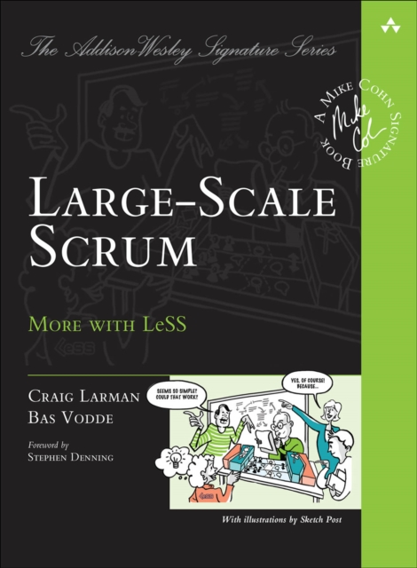 Large-Scale Scrum : More with LeSS, PDF eBook