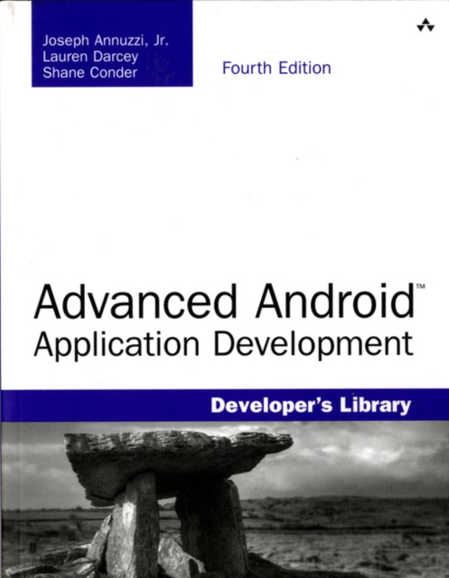 Advanced Android Application Development, Paperback / softback Book
