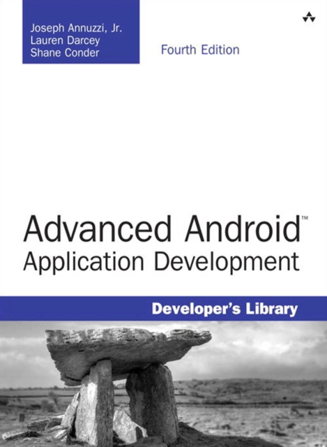 Advanced Android Application Development, EPUB eBook