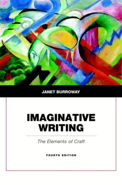 Imaginative Writing, Paperback / softback Book