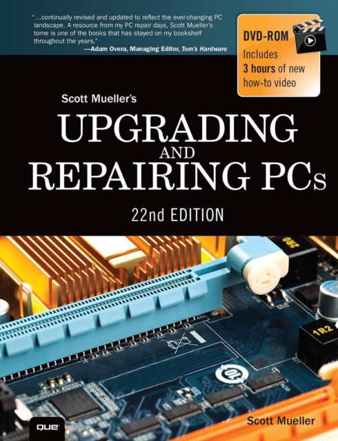 Upgrading and Repairing PCs, PDF eBook