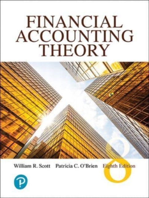 Financial Accounting Theory, Hardback Book