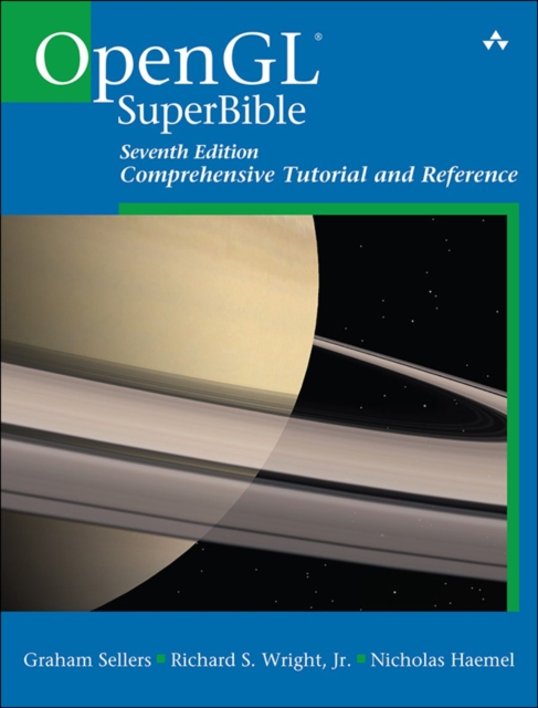OpenGL Superbible : Comprehensive Tutorial and Reference, EPUB eBook