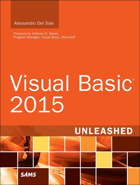 Visual Basic 2015 Unleashed, EPUB eBook
