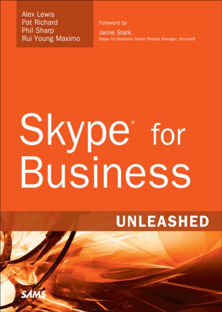 Skype for Business Unleashed, PDF eBook