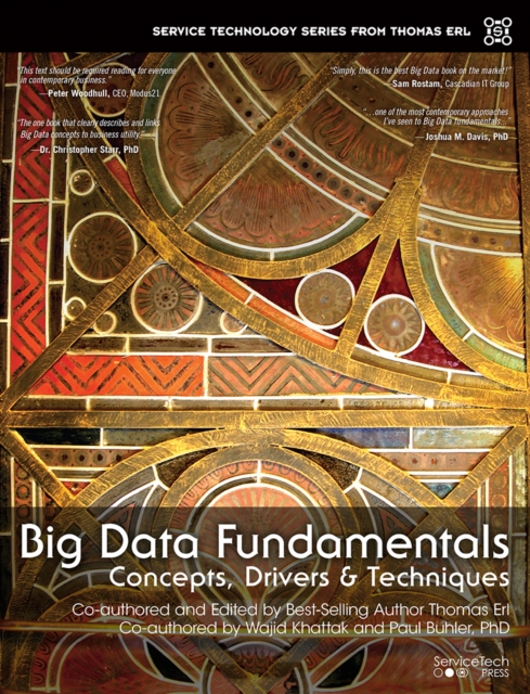 Big Data Fundamentals : Concepts, Drivers & Techniques, EPUB eBook
